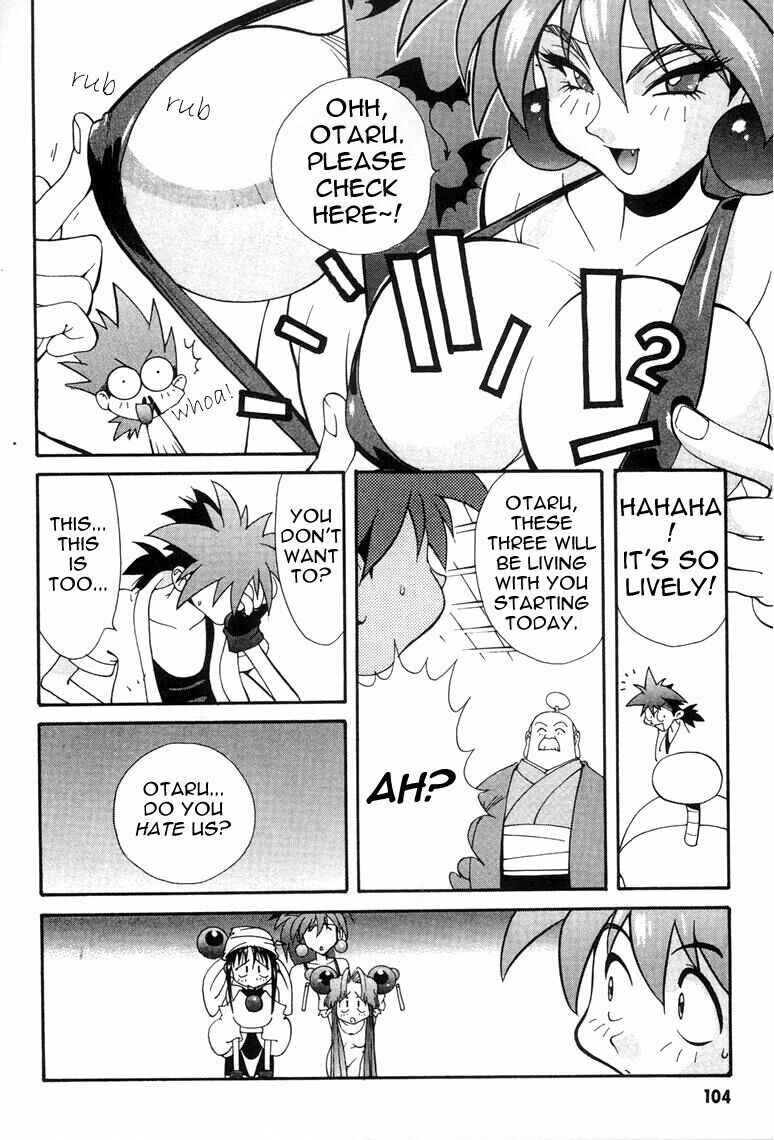 Page 21 Chapter 4 Saber Marionette J