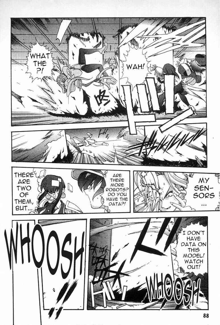 Page 5 Chapter 4 Saber Marionette J