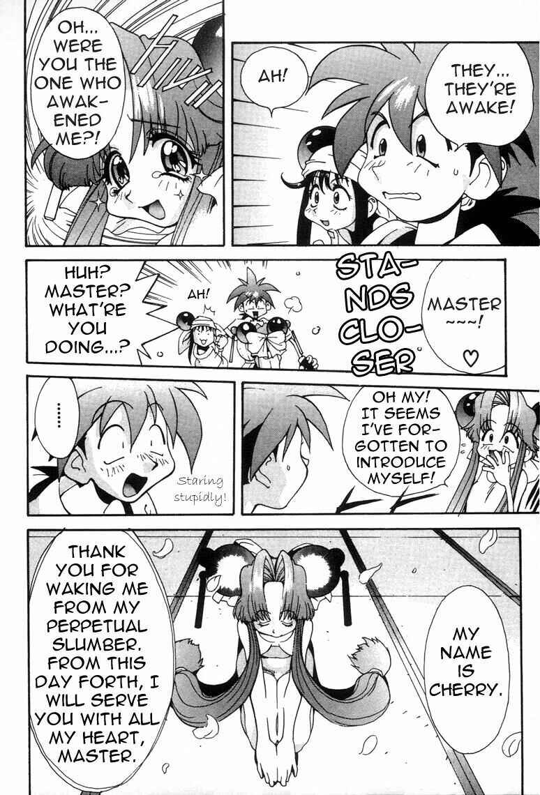Page 7 Chapter 4 Saber Marionette J
