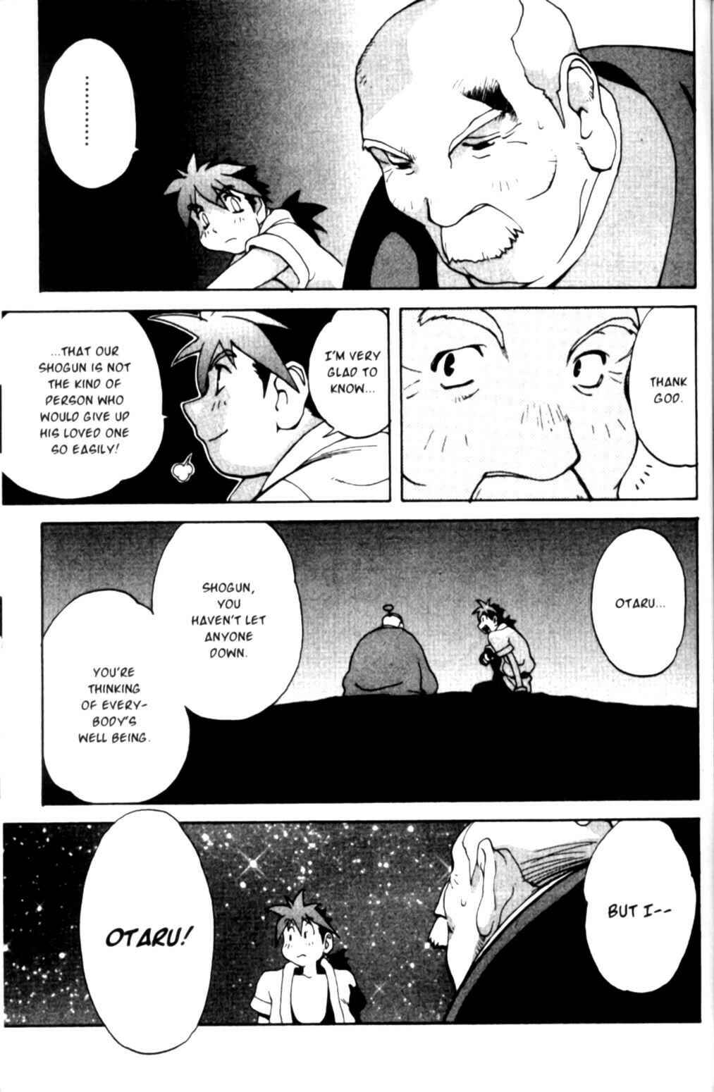 Page 11 Chapter 26 Saber Marionette J