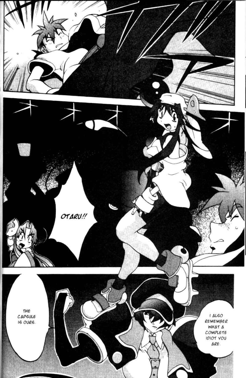 Page 2 Chapter 26 Saber Marionette J