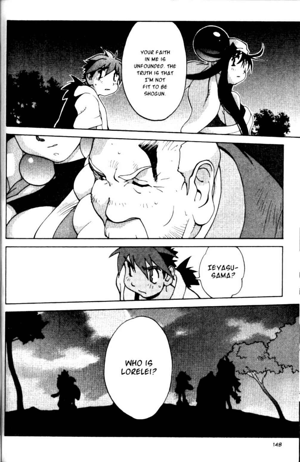 Page 6 Chapter 26 Saber Marionette J