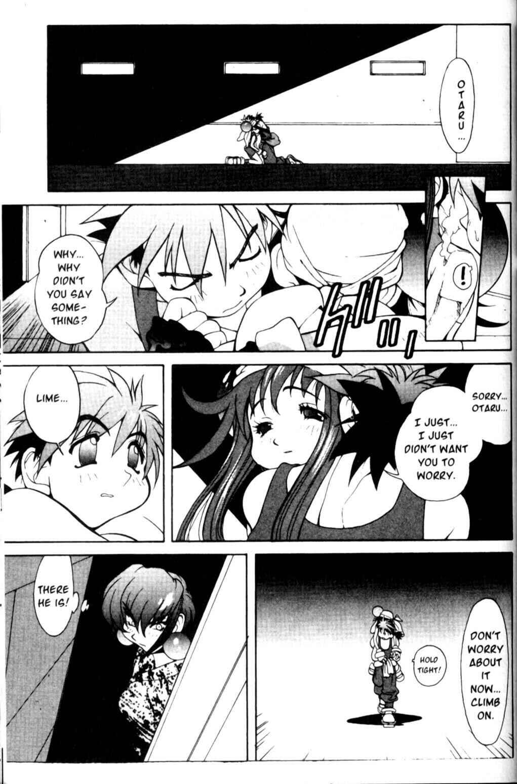 Page 15 Chapter 12 Saber Marionette J