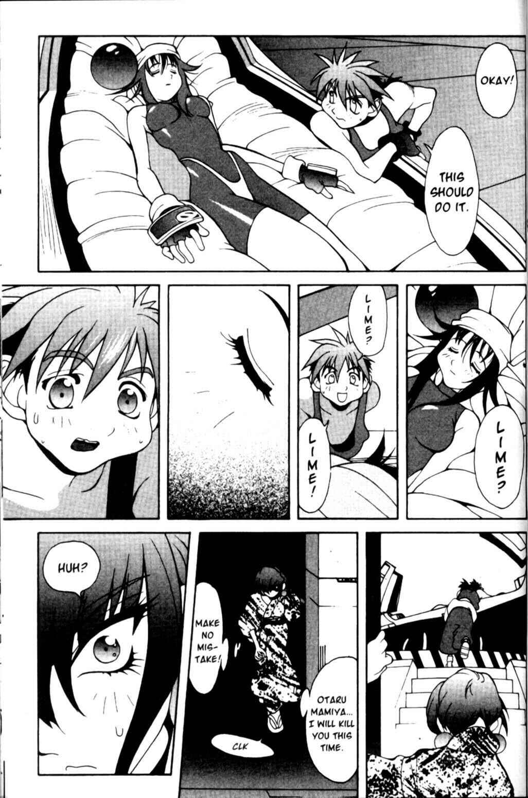 Page 19 Chapter 12 Saber Marionette J
