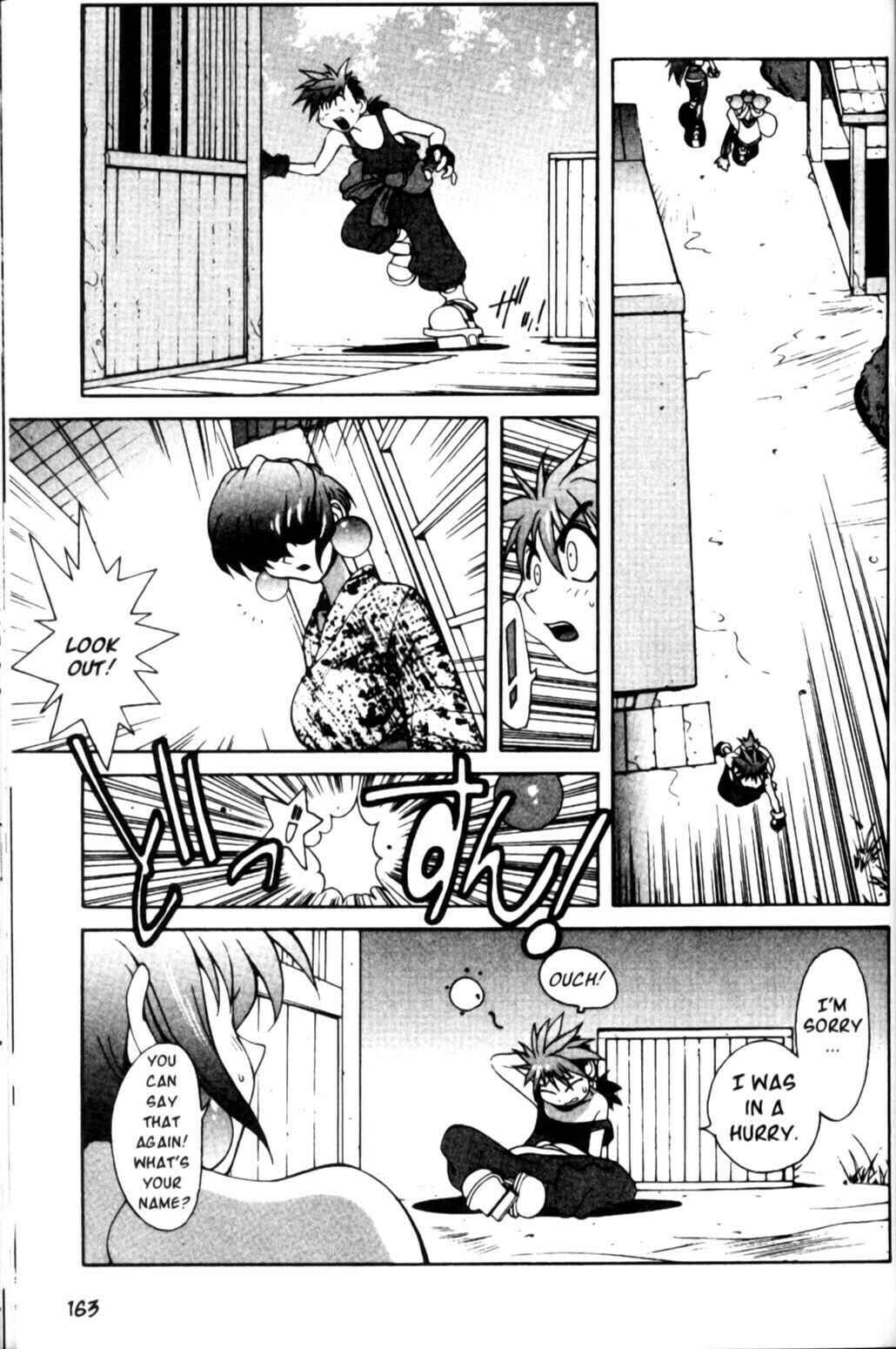 Page 7 Chapter 12 Saber Marionette J