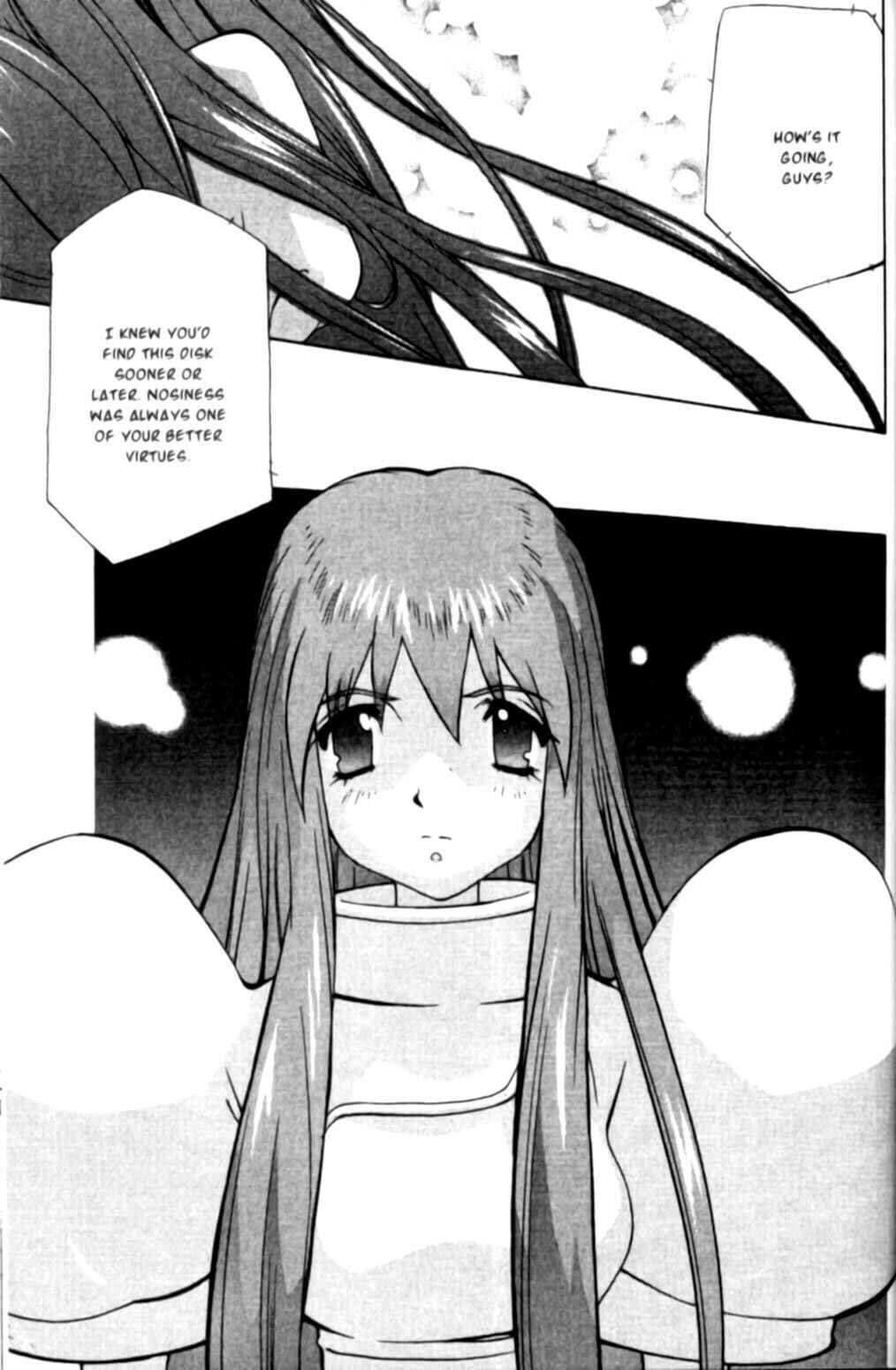 Page 17 Chapter 32 Saber Marionette J