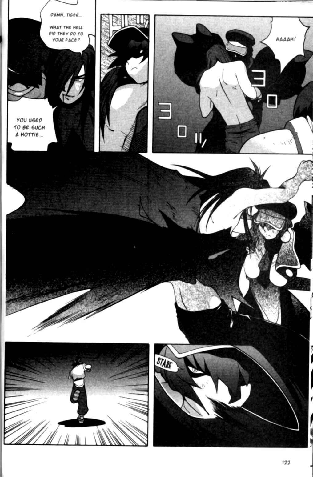 Page 7 Chapter 32 Saber Marionette J