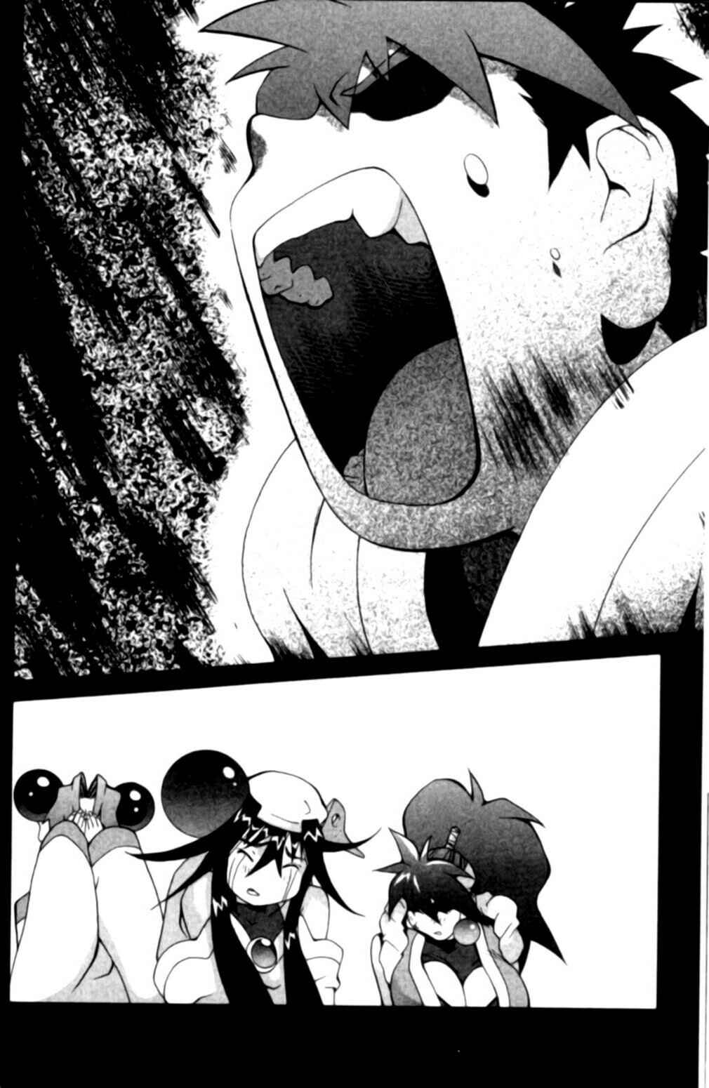 Page 16 Chapter 29 Saber Marionette J