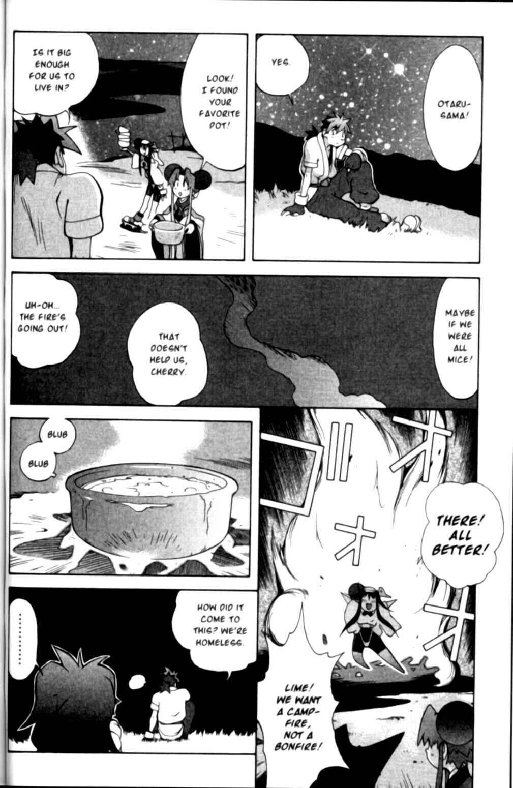 Page 18 Chapter 29 Saber Marionette J