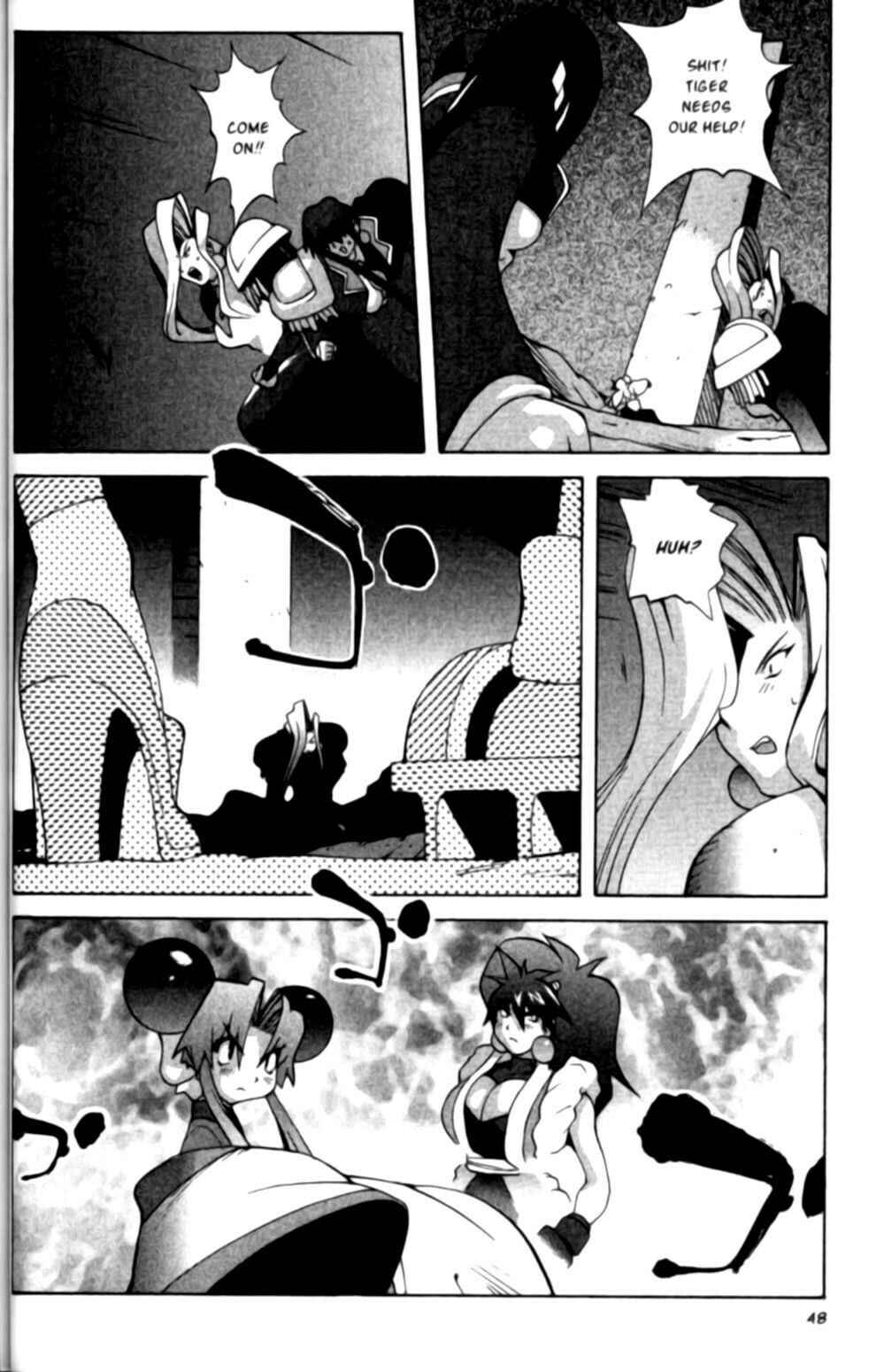 Page 6 Chapter 29 Saber Marionette J
