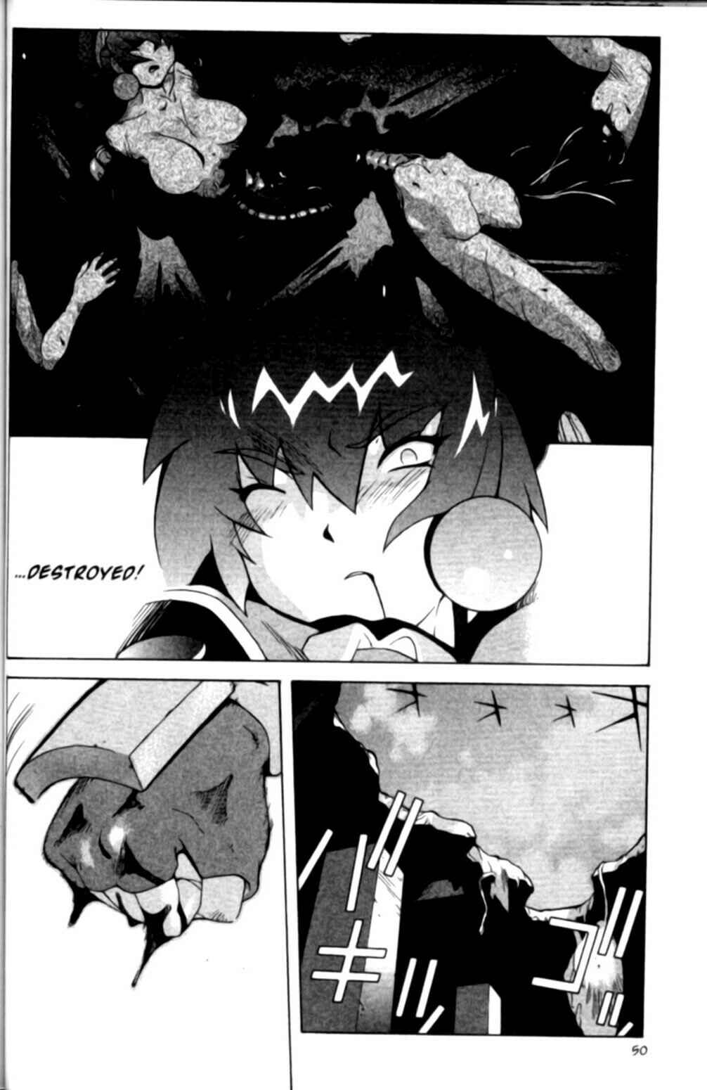 Page 8 Chapter 29 Saber Marionette J