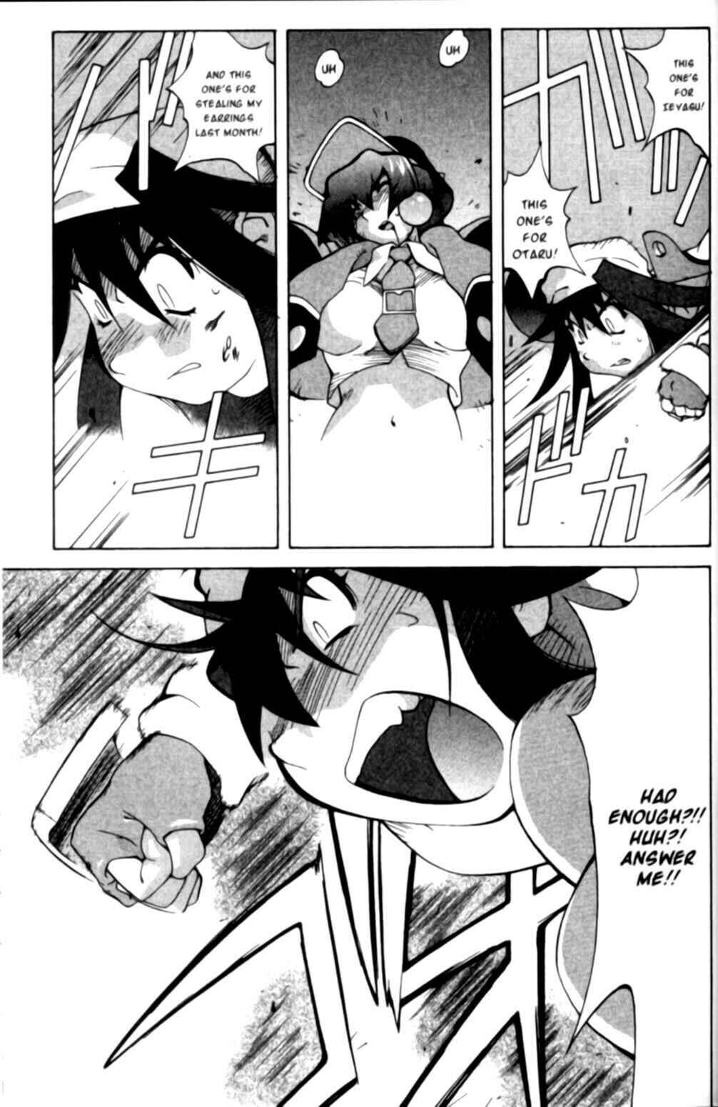 Page 9 Chapter 29 Saber Marionette J