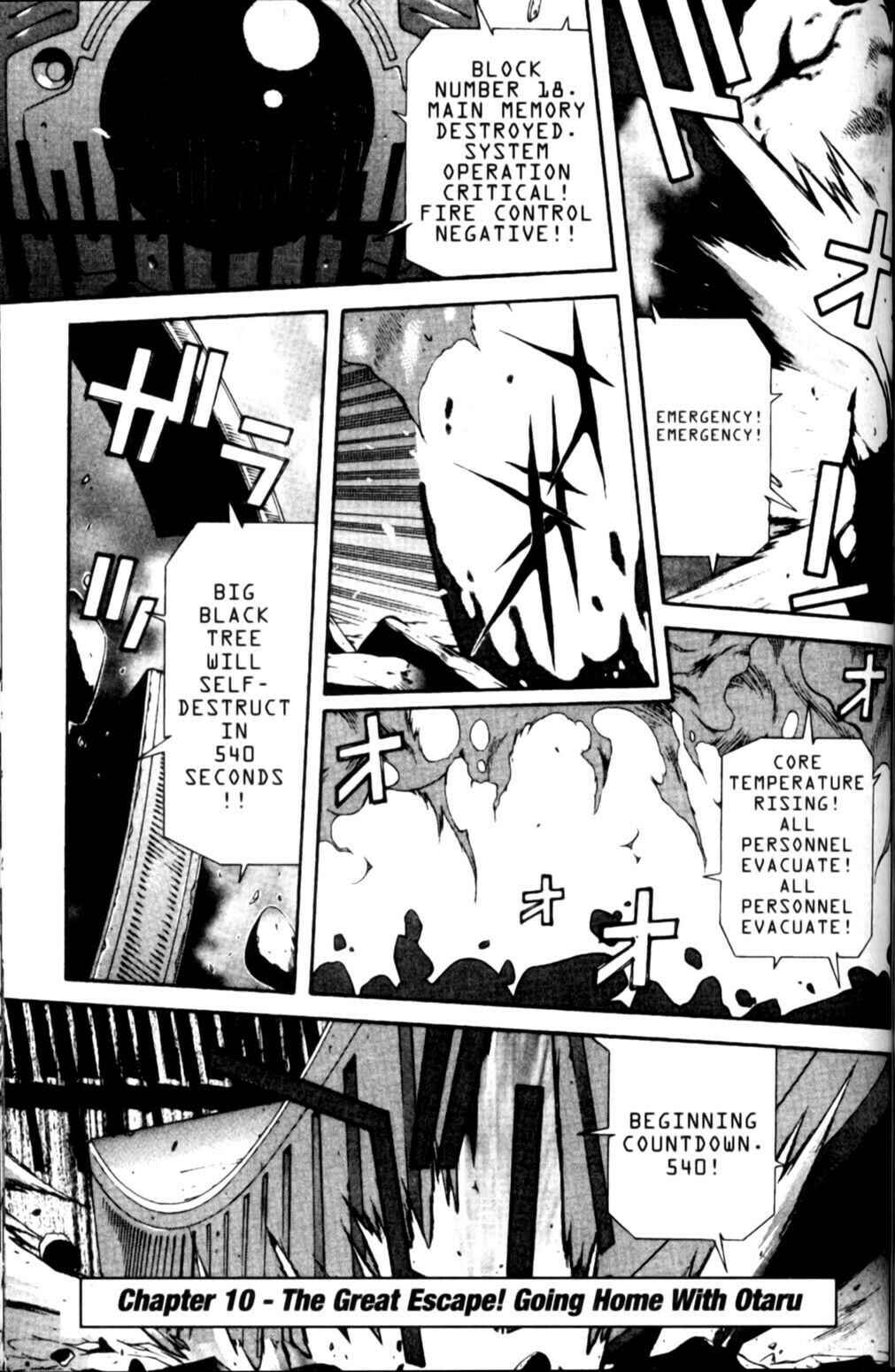 Page 1 Chapter 10 Saber Marionette J