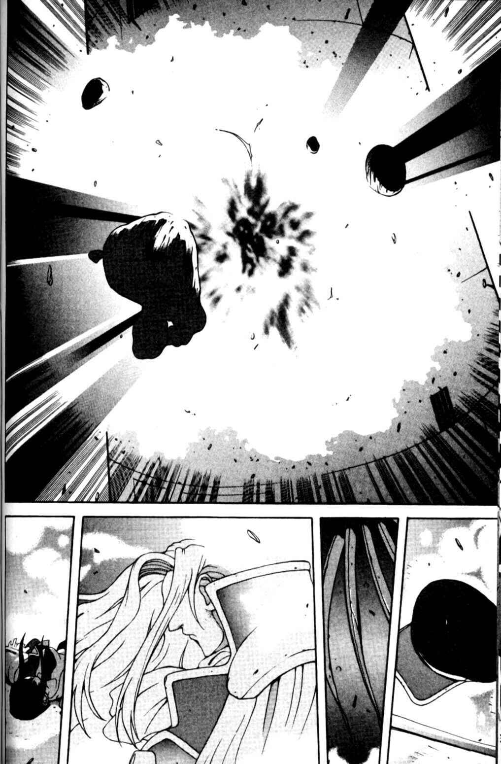 Page 15 Chapter 10 Saber Marionette J