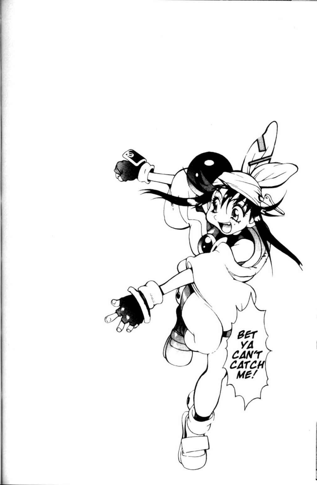 Page 23 Chapter 10 Saber Marionette J