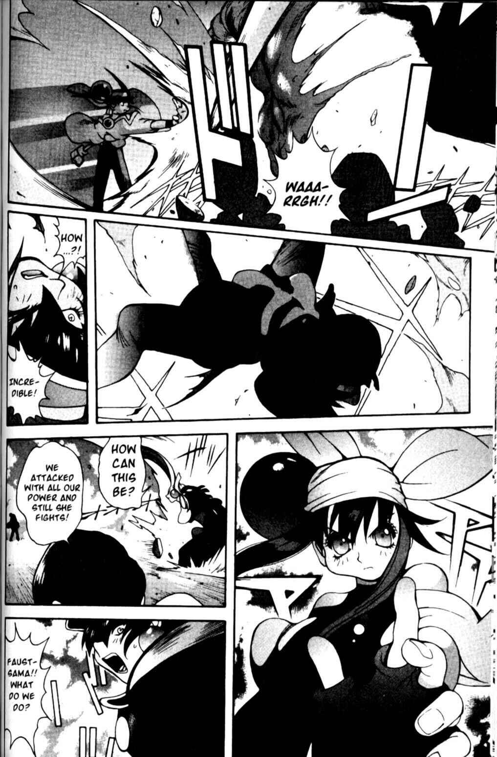 Page 7 Chapter 10 Saber Marionette J