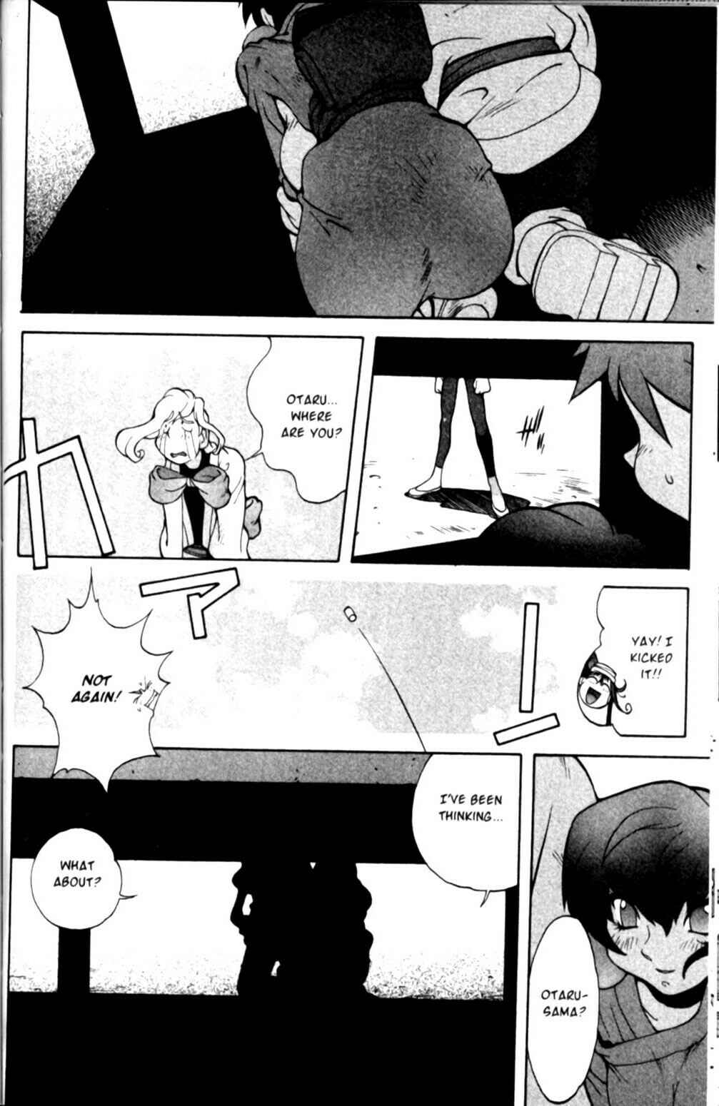 Page 12 Chapter 19 Saber Marionette J