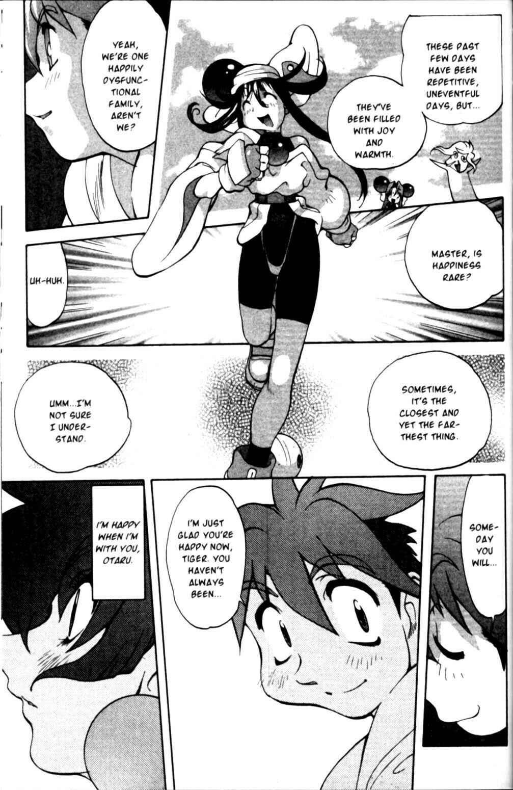 Page 13 Chapter 19 Saber Marionette J