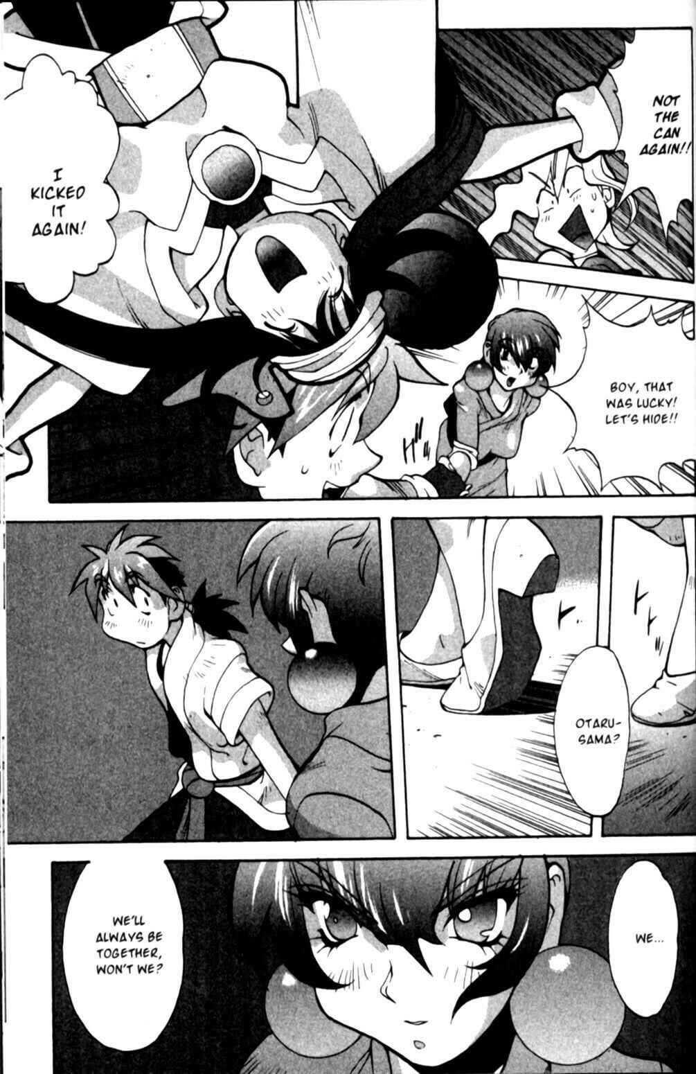 Page 15 Chapter 19 Saber Marionette J