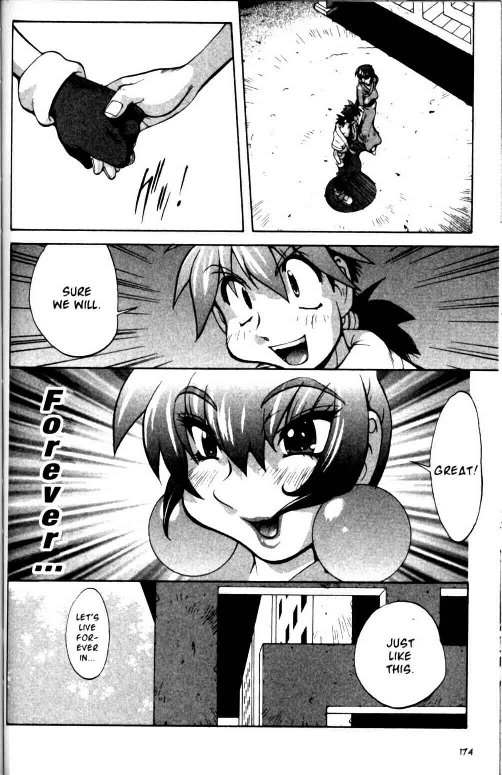 Page 16 Chapter 19 Saber Marionette J