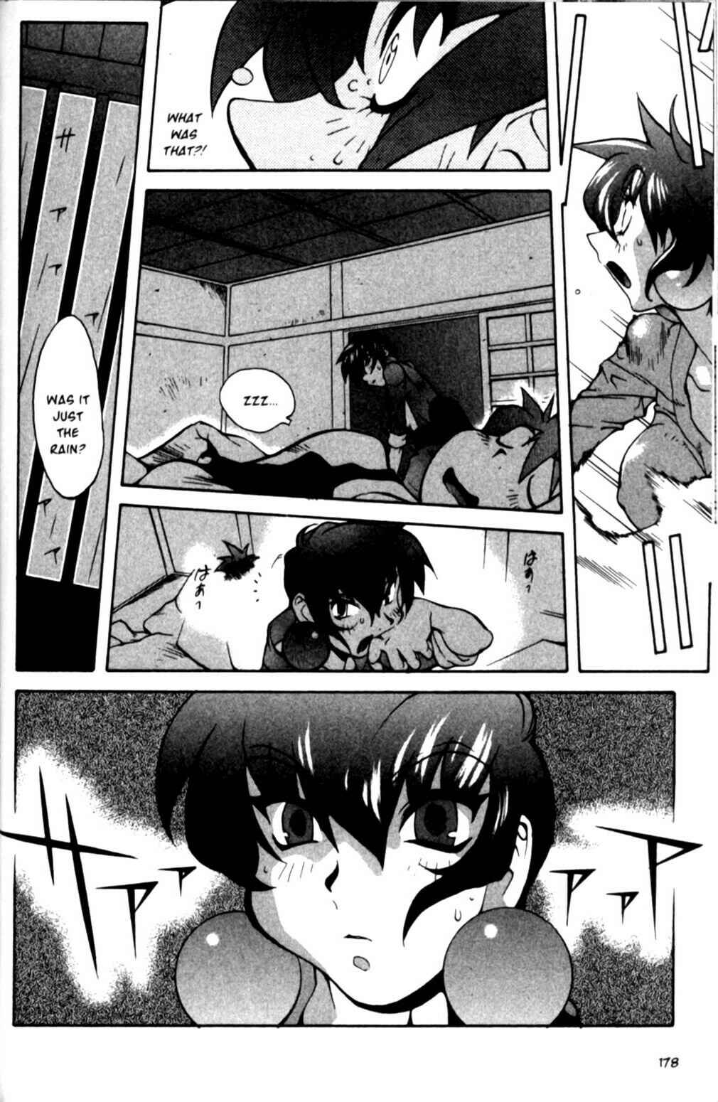 Page 20 Chapter 19 Saber Marionette J