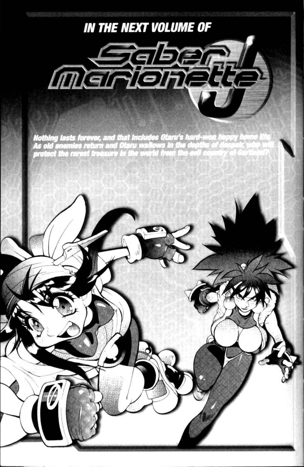 Page 25 Chapter 19 Saber Marionette J
