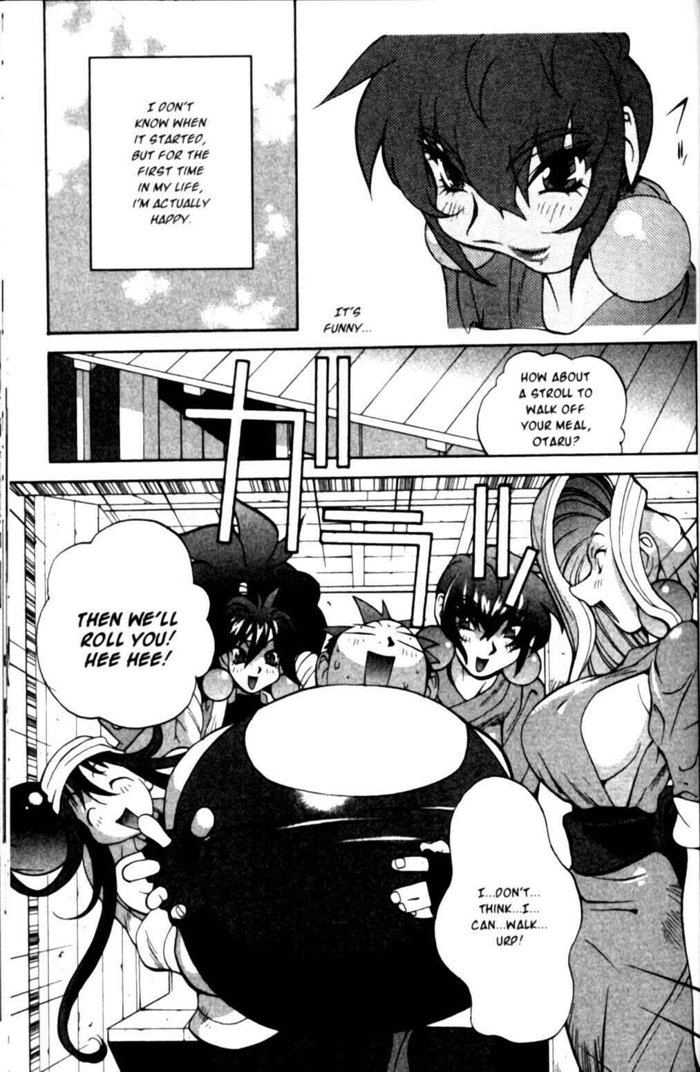Page 5 Chapter 19 Saber Marionette J