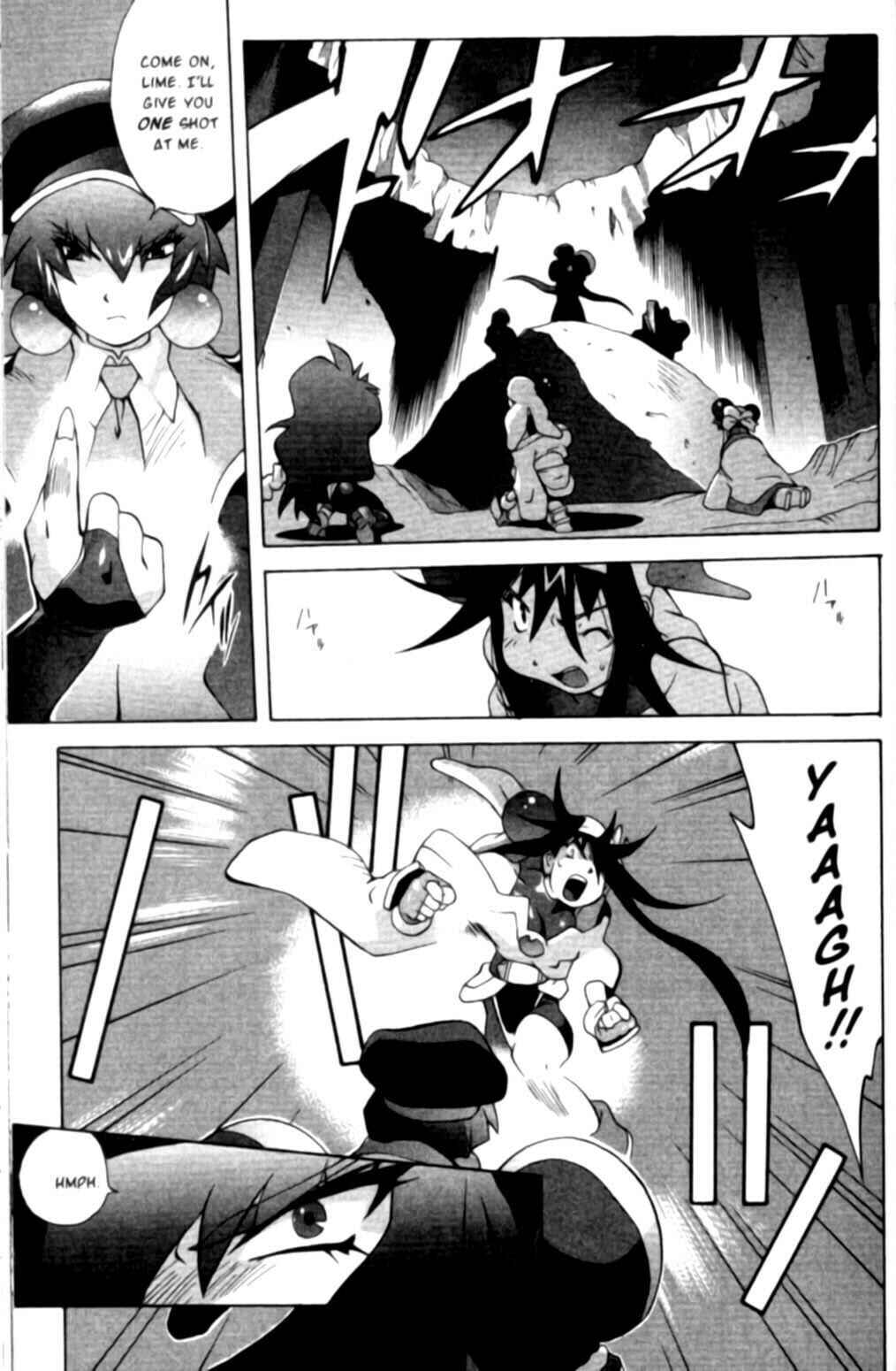 Page 11 Chapter 28 Saber Marionette J