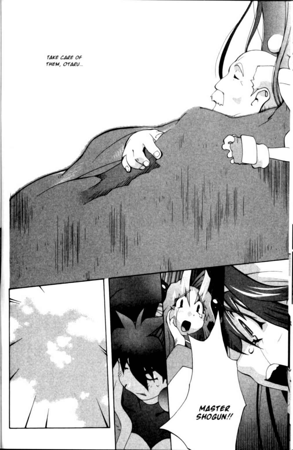 Page 17 Chapter 28 Saber Marionette J
