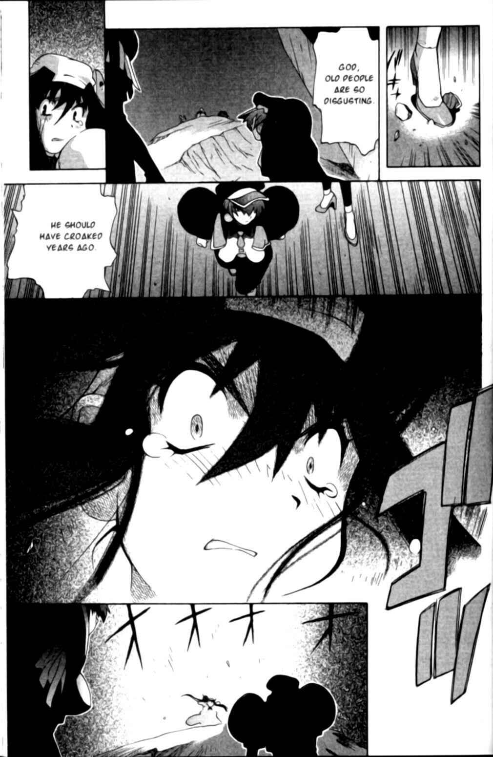 Page 18 Chapter 28 Saber Marionette J