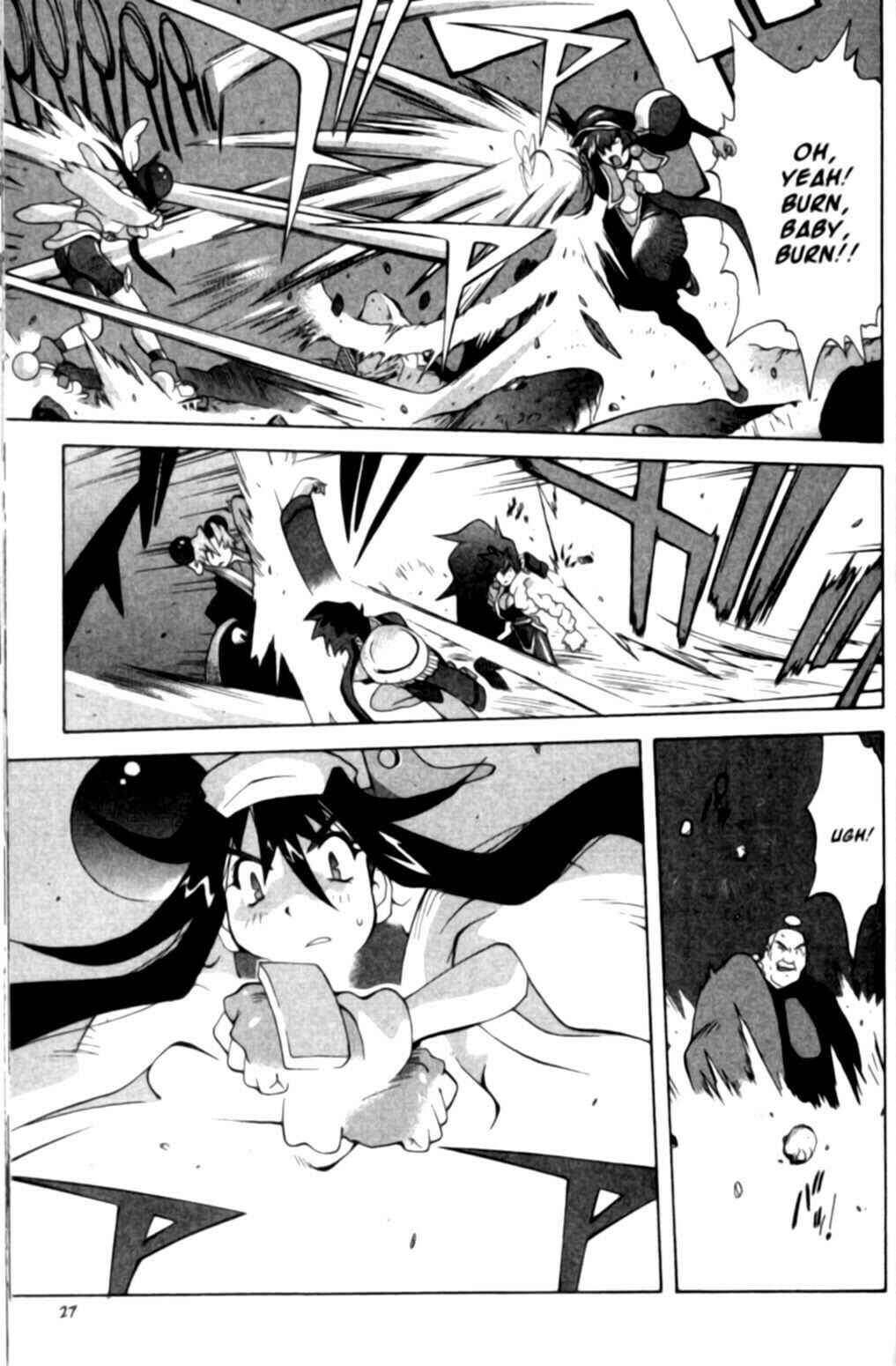 Page 5 Chapter 28 Saber Marionette J