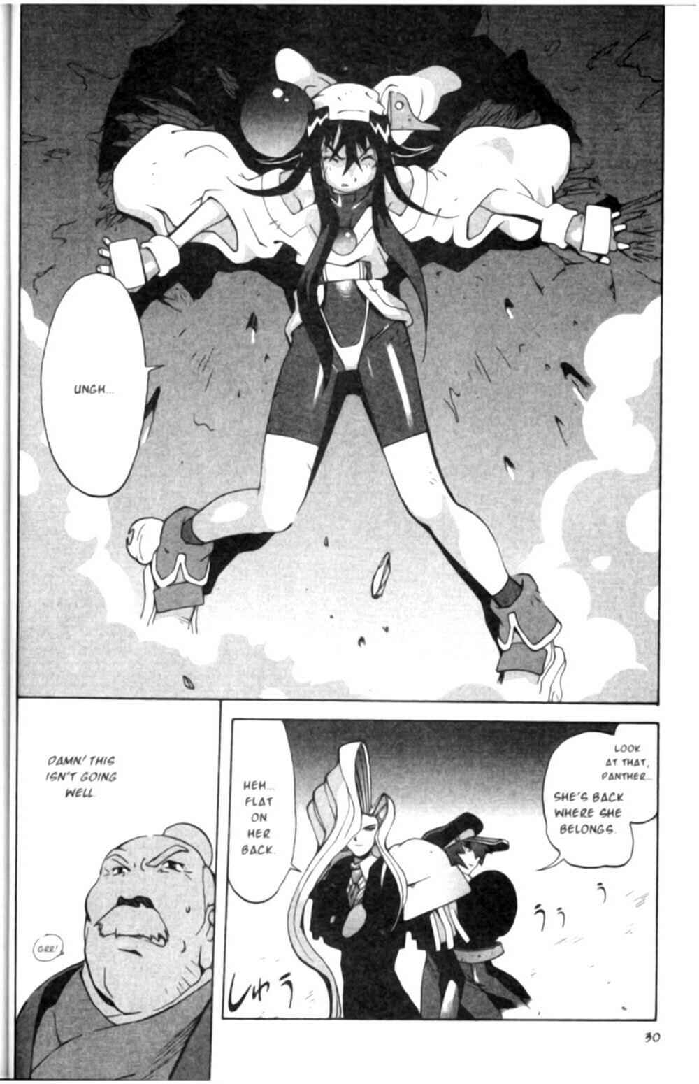 Page 8 Chapter 28 Saber Marionette J