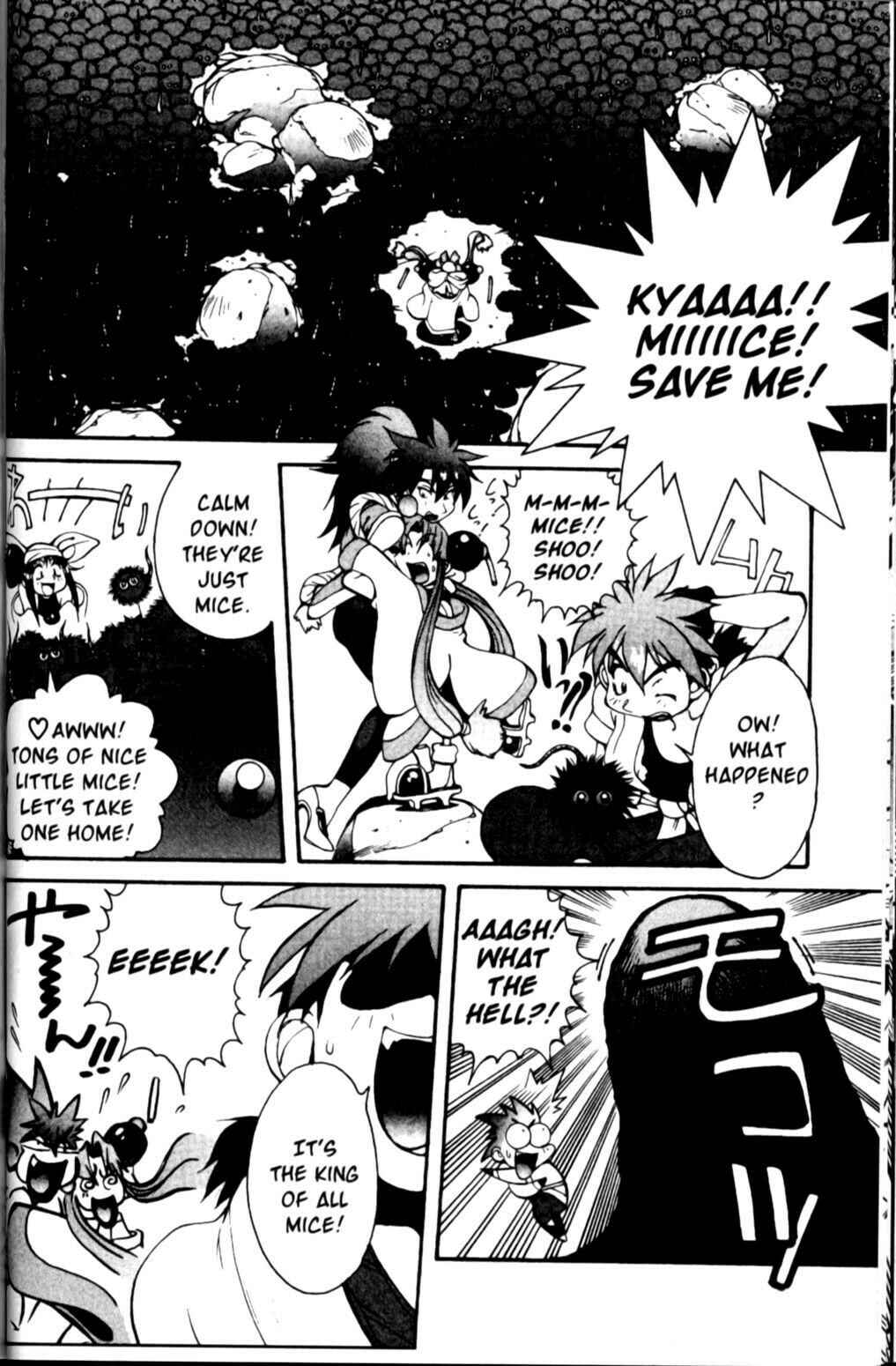 Page 11 Chapter 8 Saber Marionette J