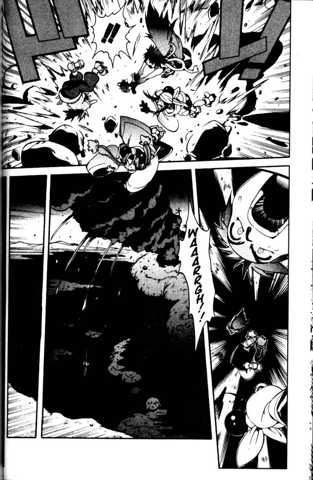 Page 9 Chapter 8 Saber Marionette J