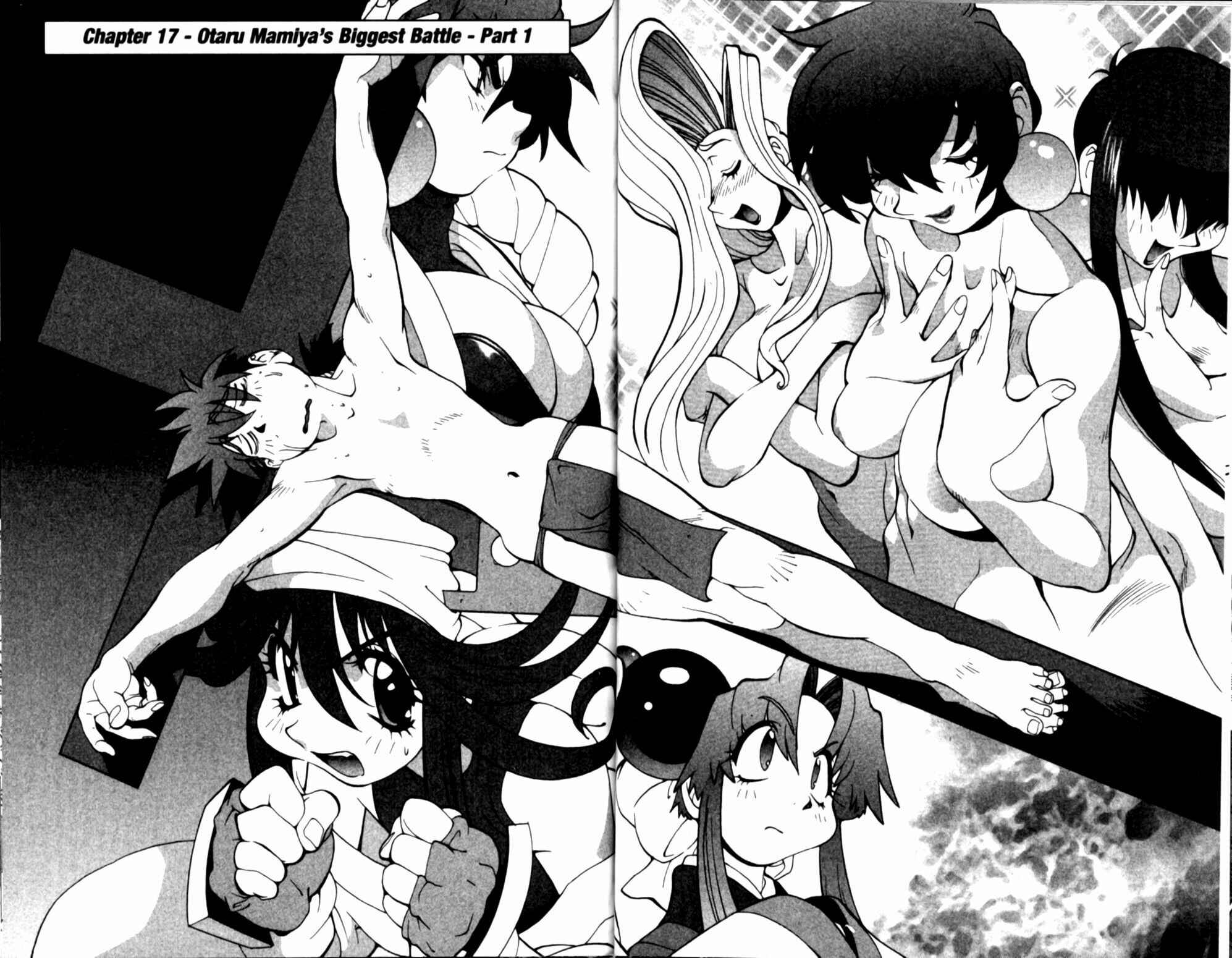 Page 2 Chapter 17 Saber Marionette J