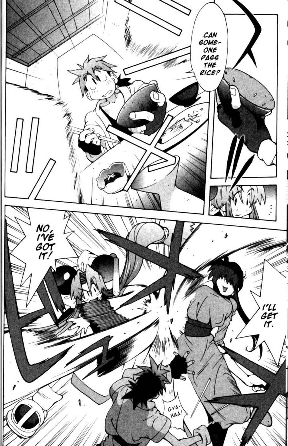 Page 5 Chapter 17 Saber Marionette J