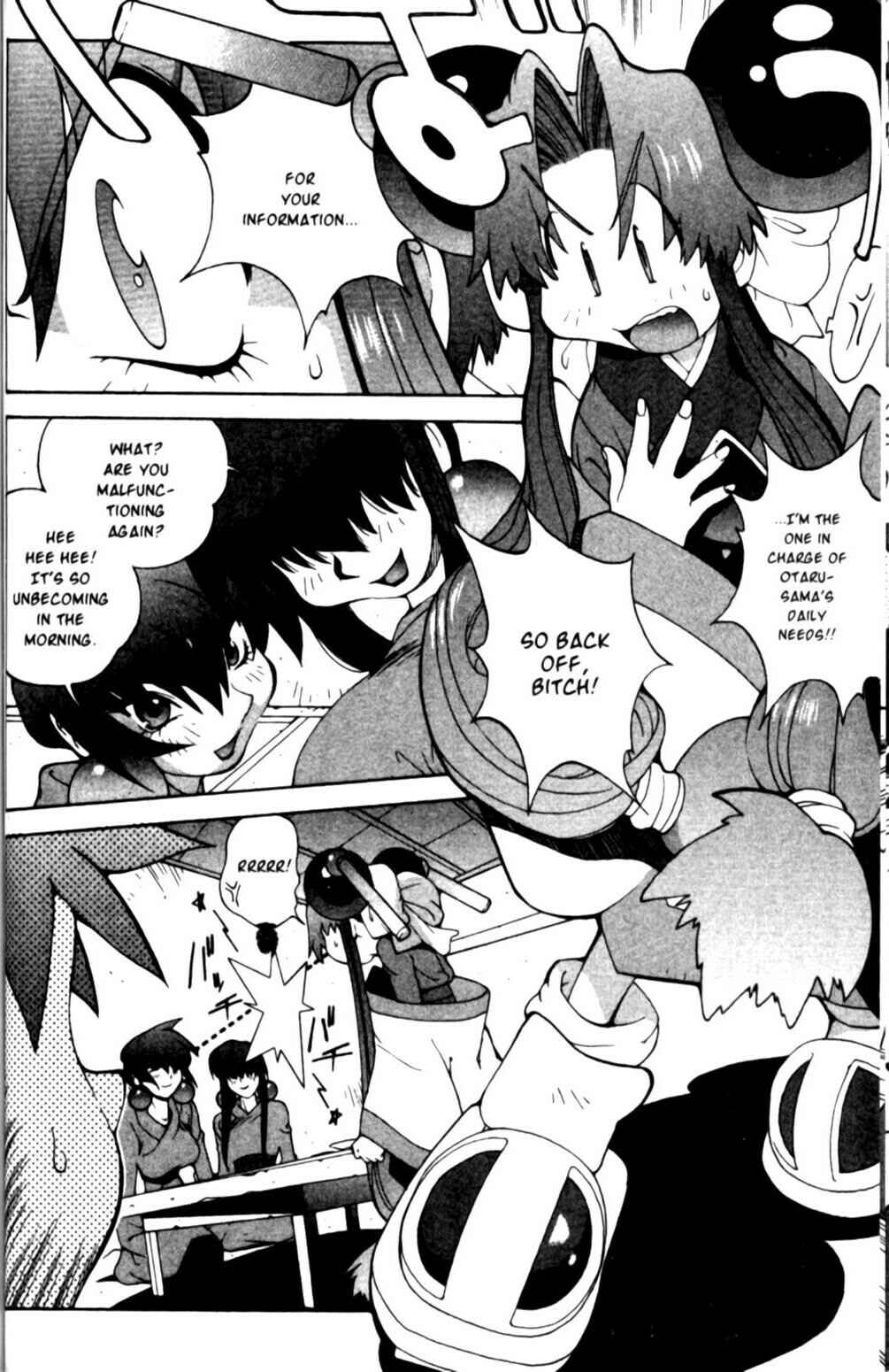 Page 7 Chapter 17 Saber Marionette J