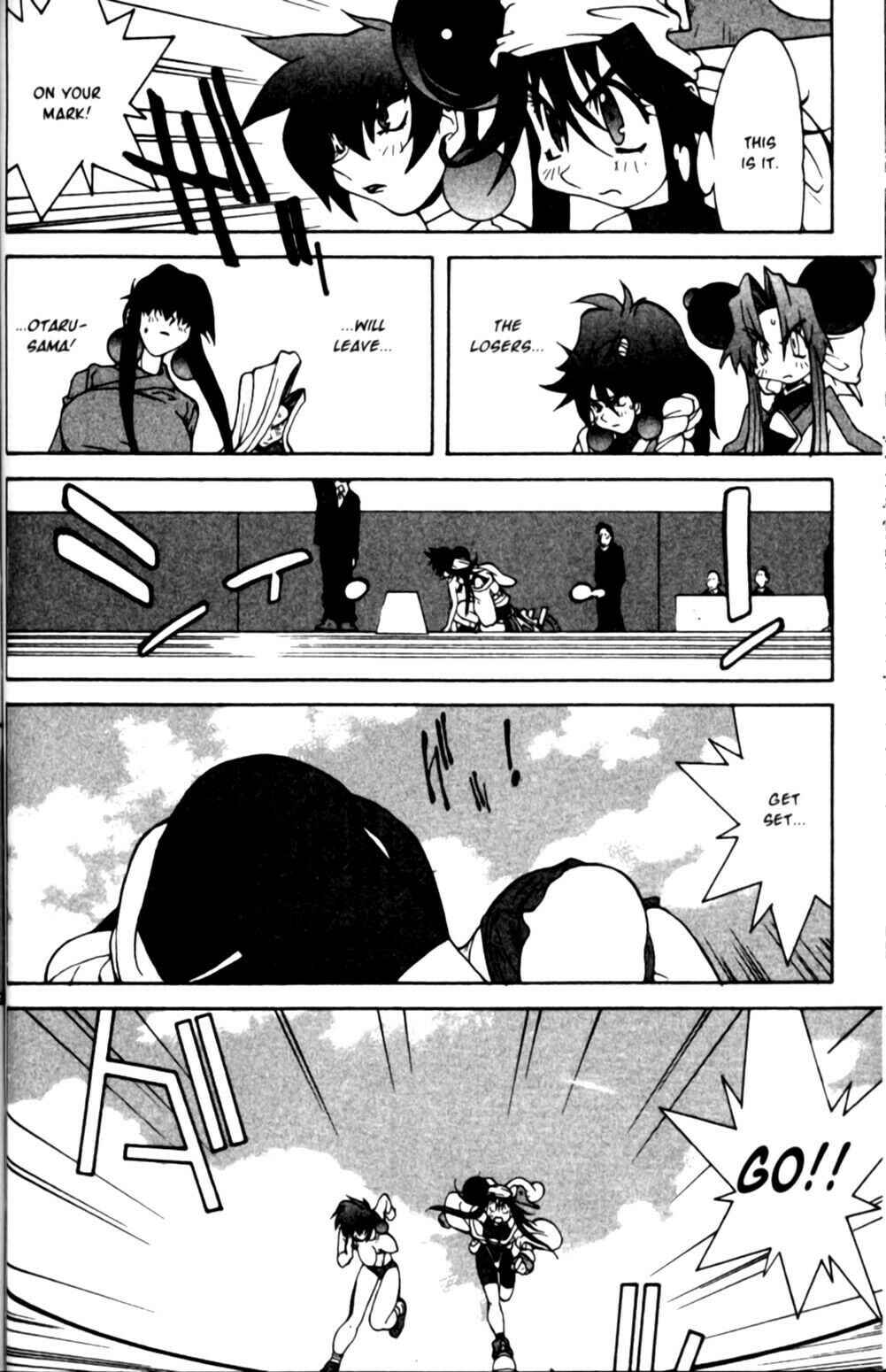 Page 17 Chapter 18 Saber Marionette J