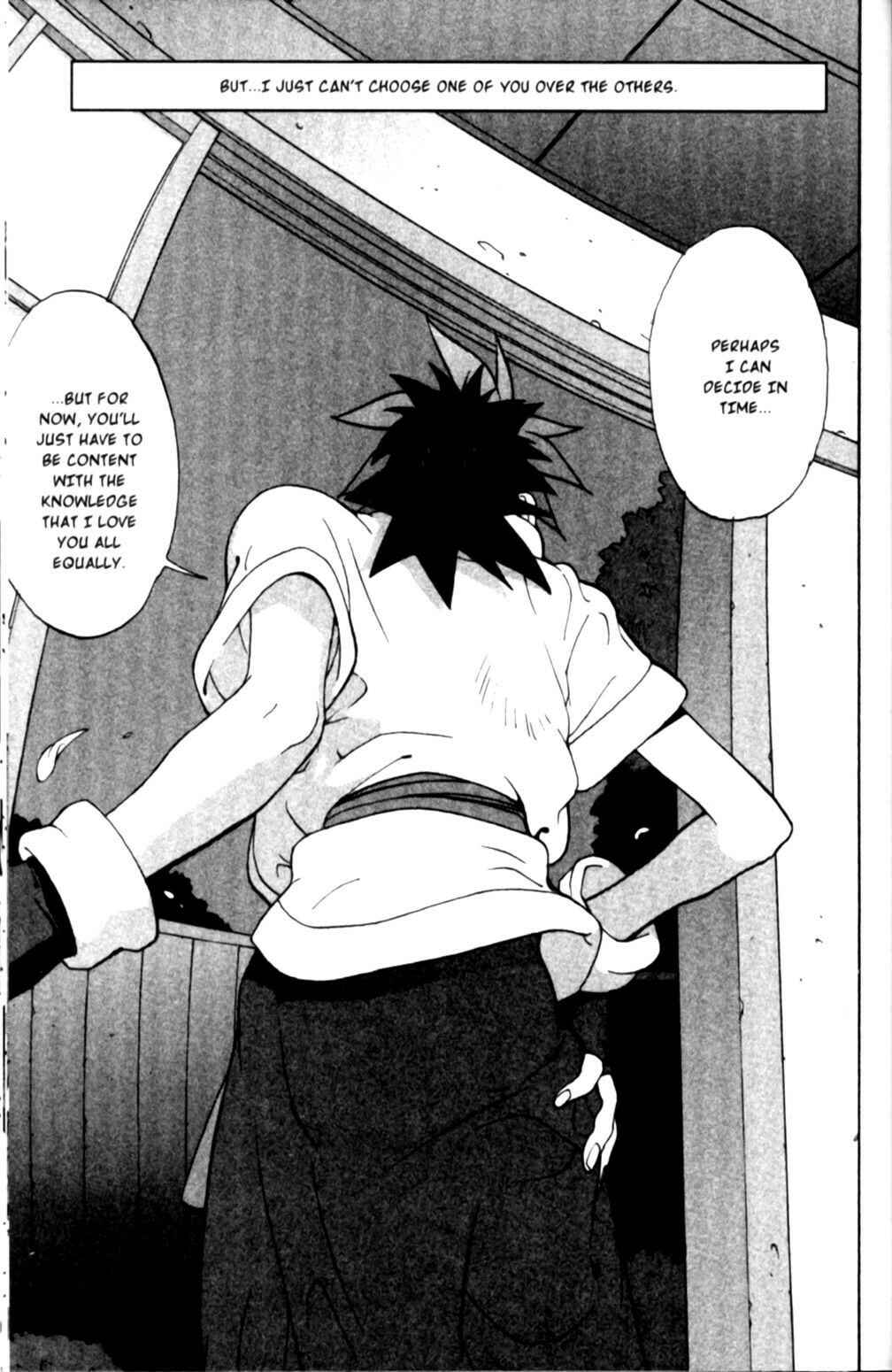 Page 22 Chapter 18 Saber Marionette J