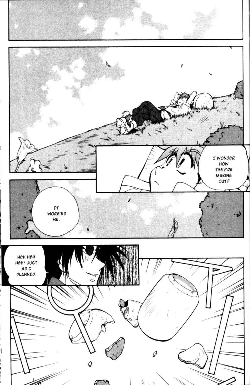 Page 7 Chapter 18 Saber Marionette J