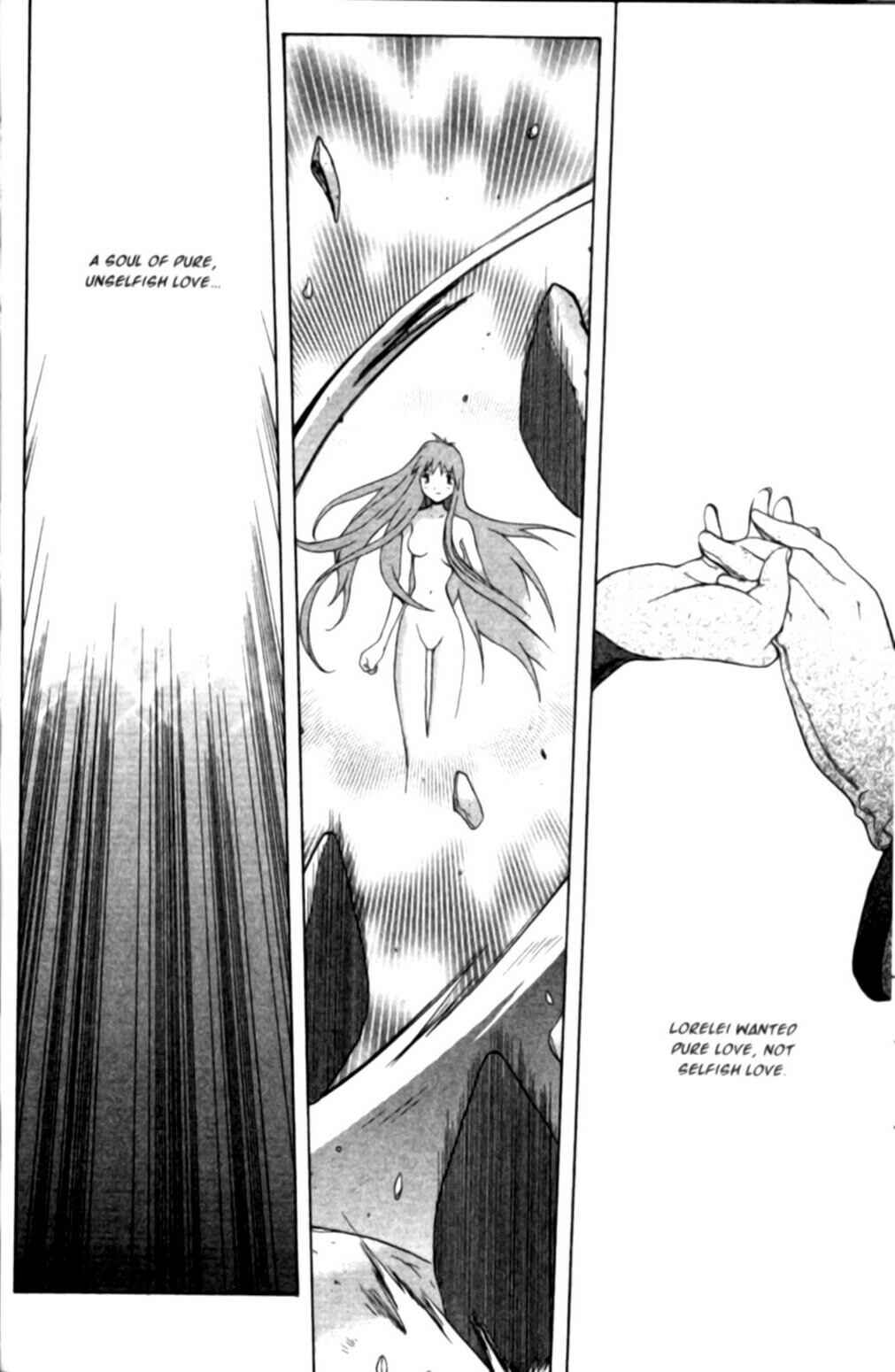 Page 14 Chapter 34 Saber Marionette J