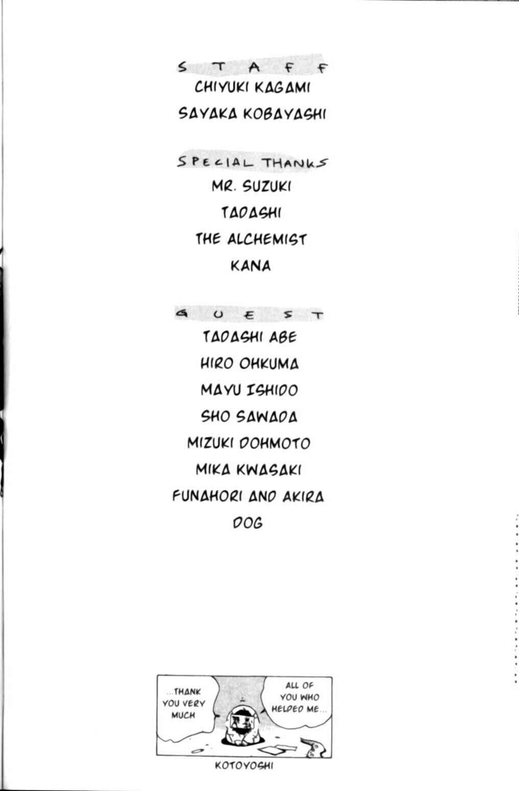 Page 26 Chapter 34 Saber Marionette J