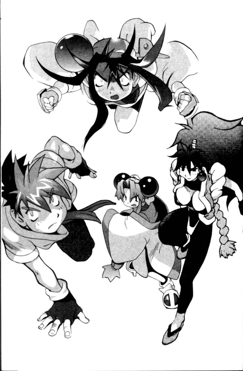 Page 27 Chapter 34 Saber Marionette J