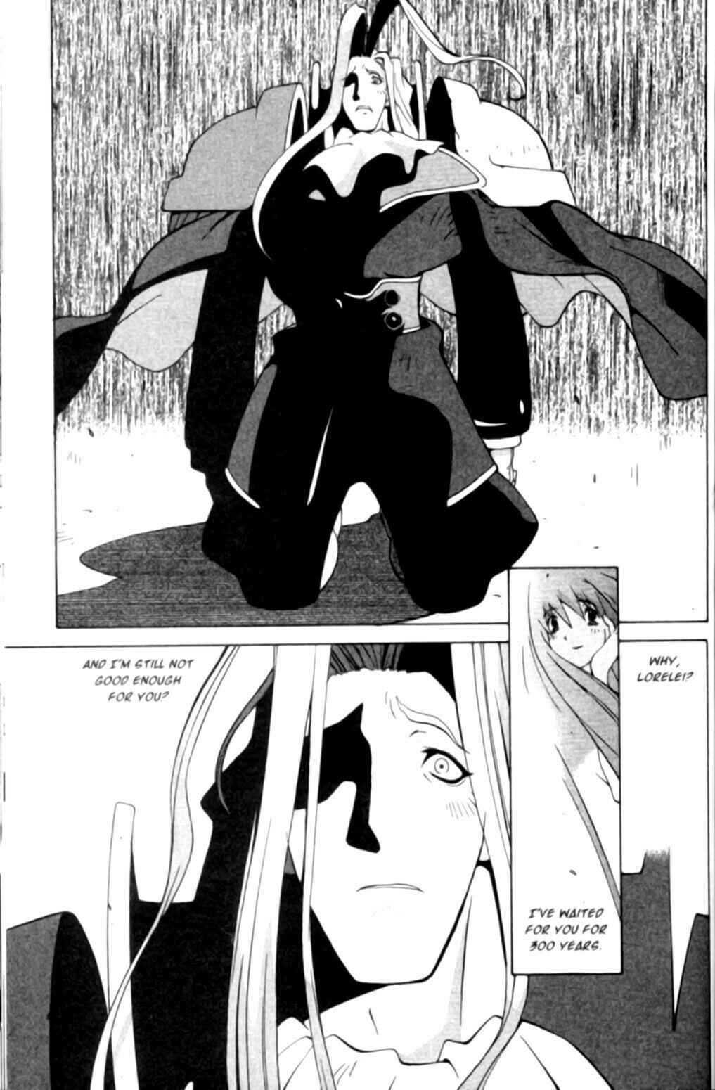 Page 4 Chapter 34 Saber Marionette J