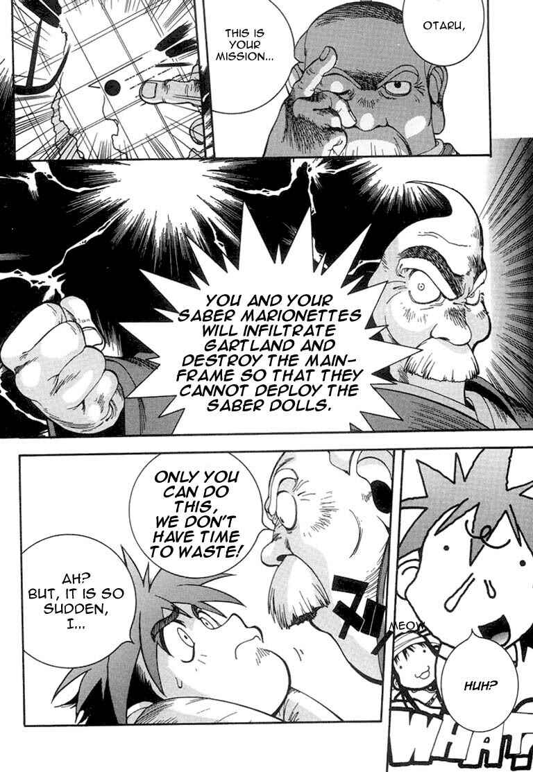 Page 12 Chapter 6 Saber Marionette J