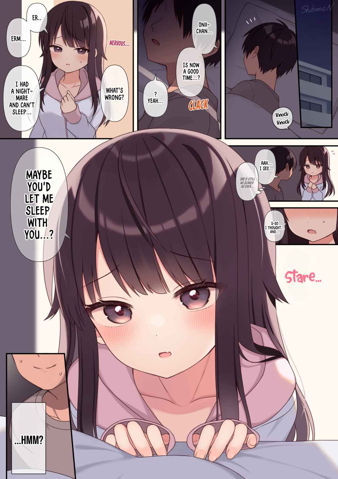 Page 1 Chapter 28 Ore no Ie no Koakuma Imouto