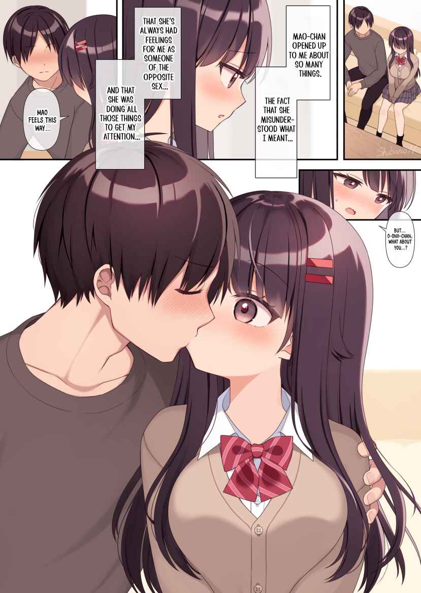 Page 1 Chapter 36 Ore no Ie no Koakuma Imouto