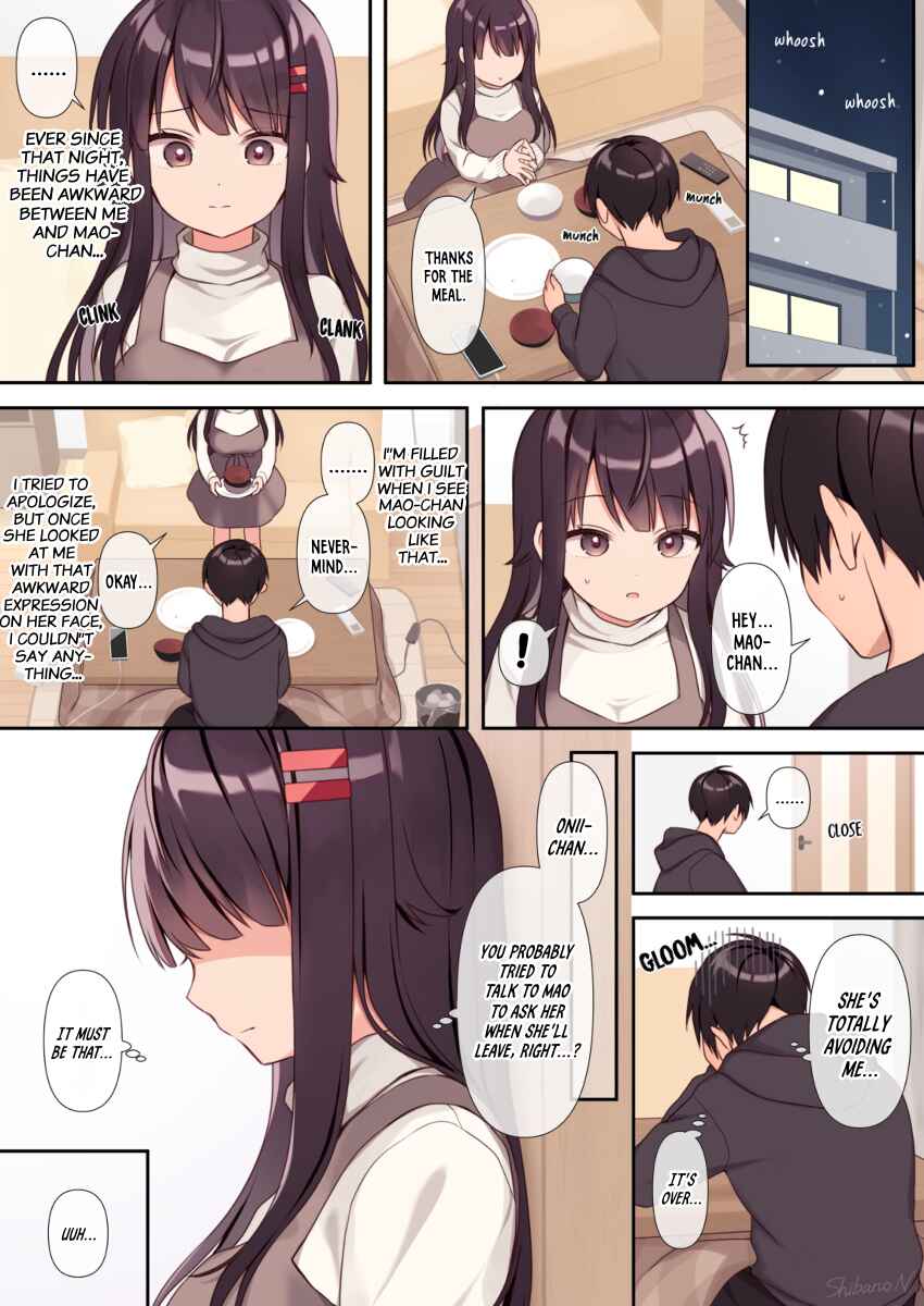Page 1 Chapter 32 Ore no Ie no Koakuma Imouto