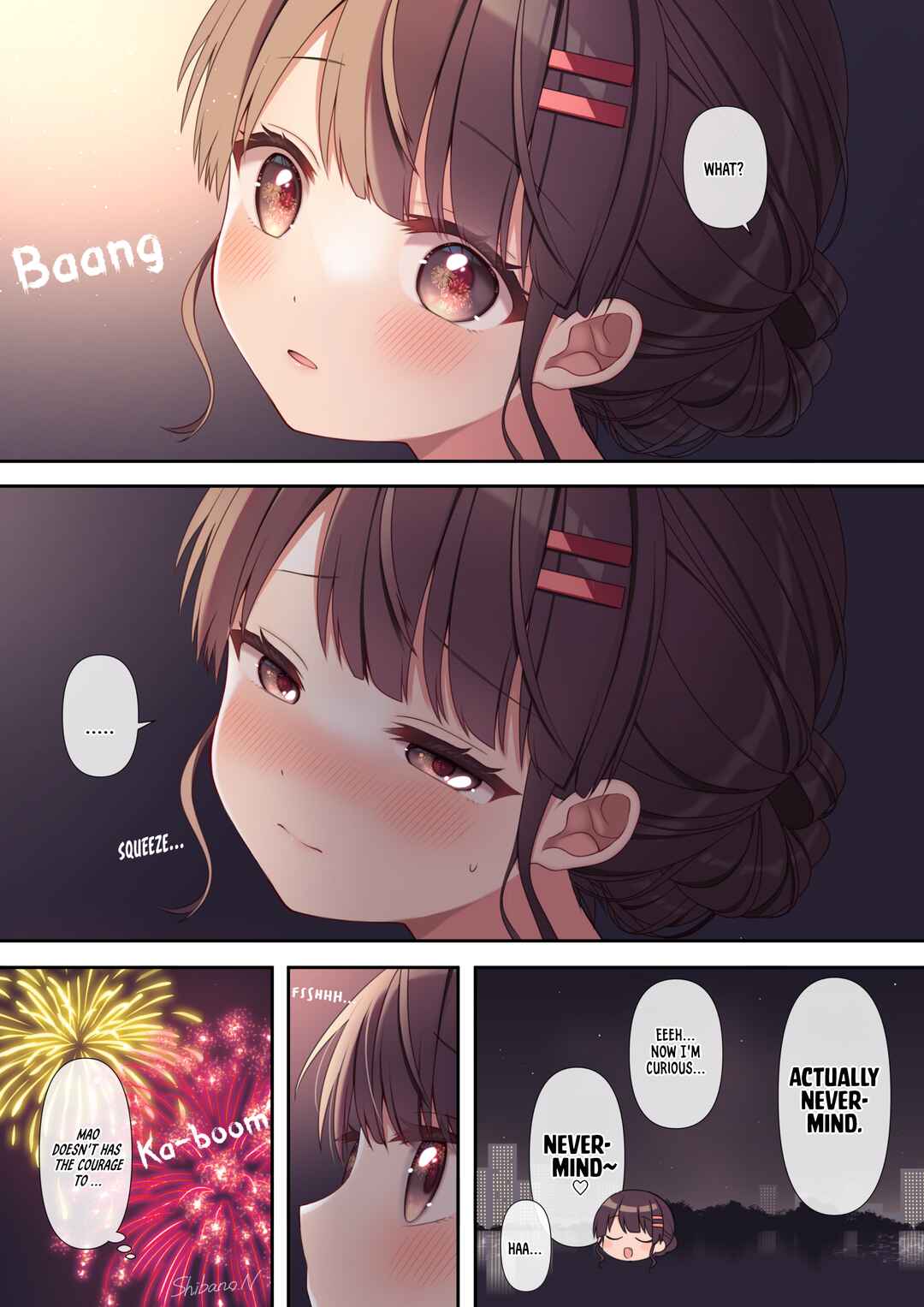 Page 2 Chapter 16 Ore no Ie no Koakuma Imouto