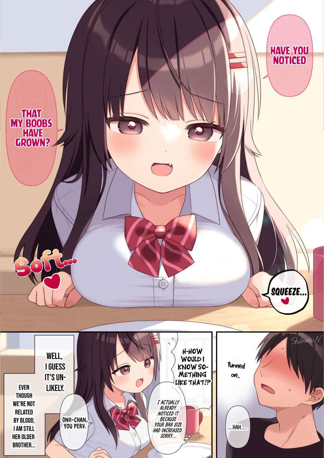 Page 2 Chapter 20 Ore no Ie no Koakuma Imouto